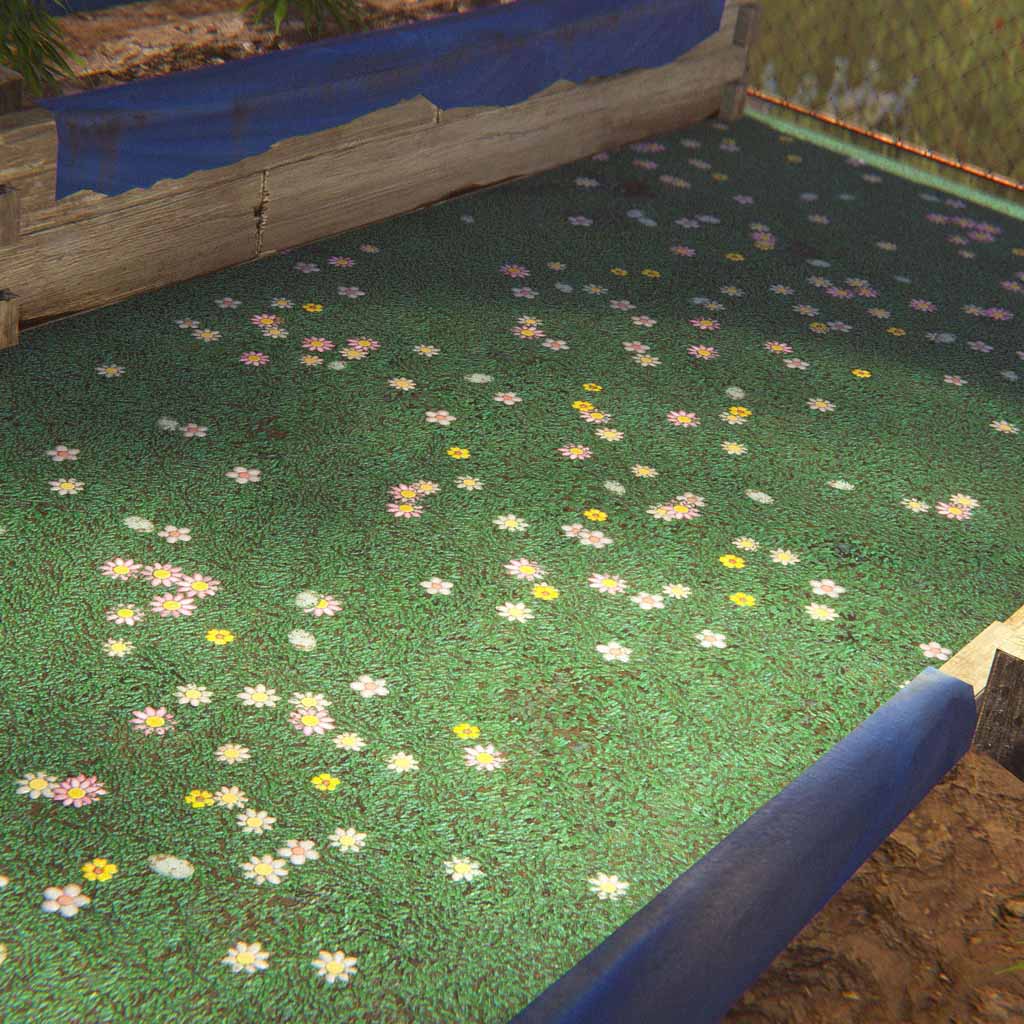 Easter Grass