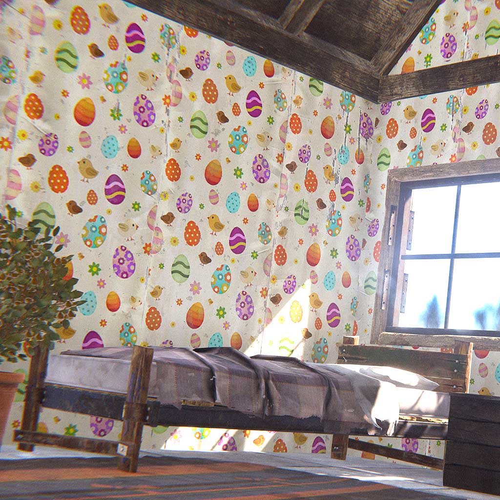 Easter Eggs