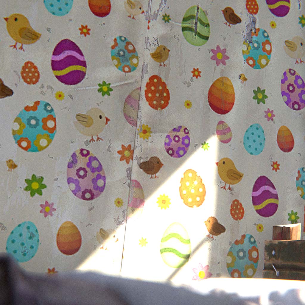 Easter Eggs