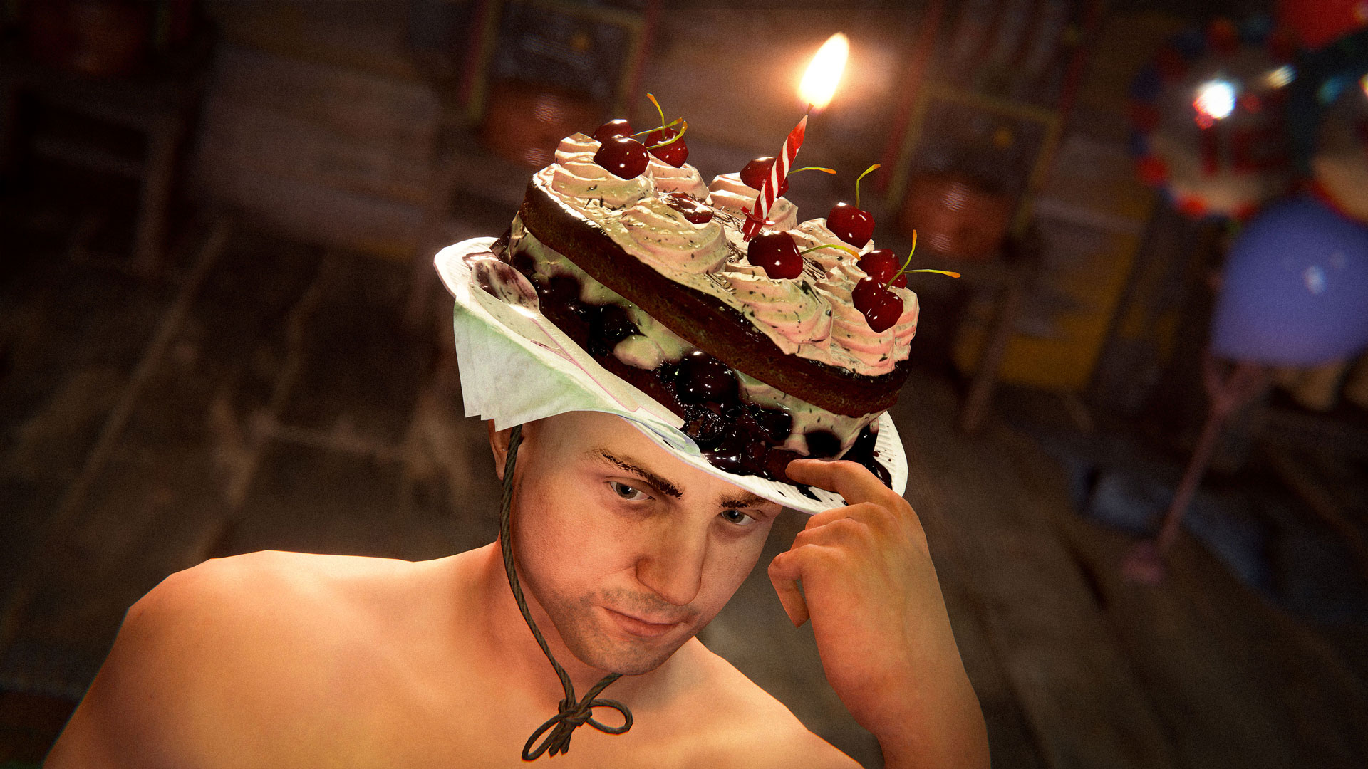 Rust Birthday Rust 12 - Новости — Rust