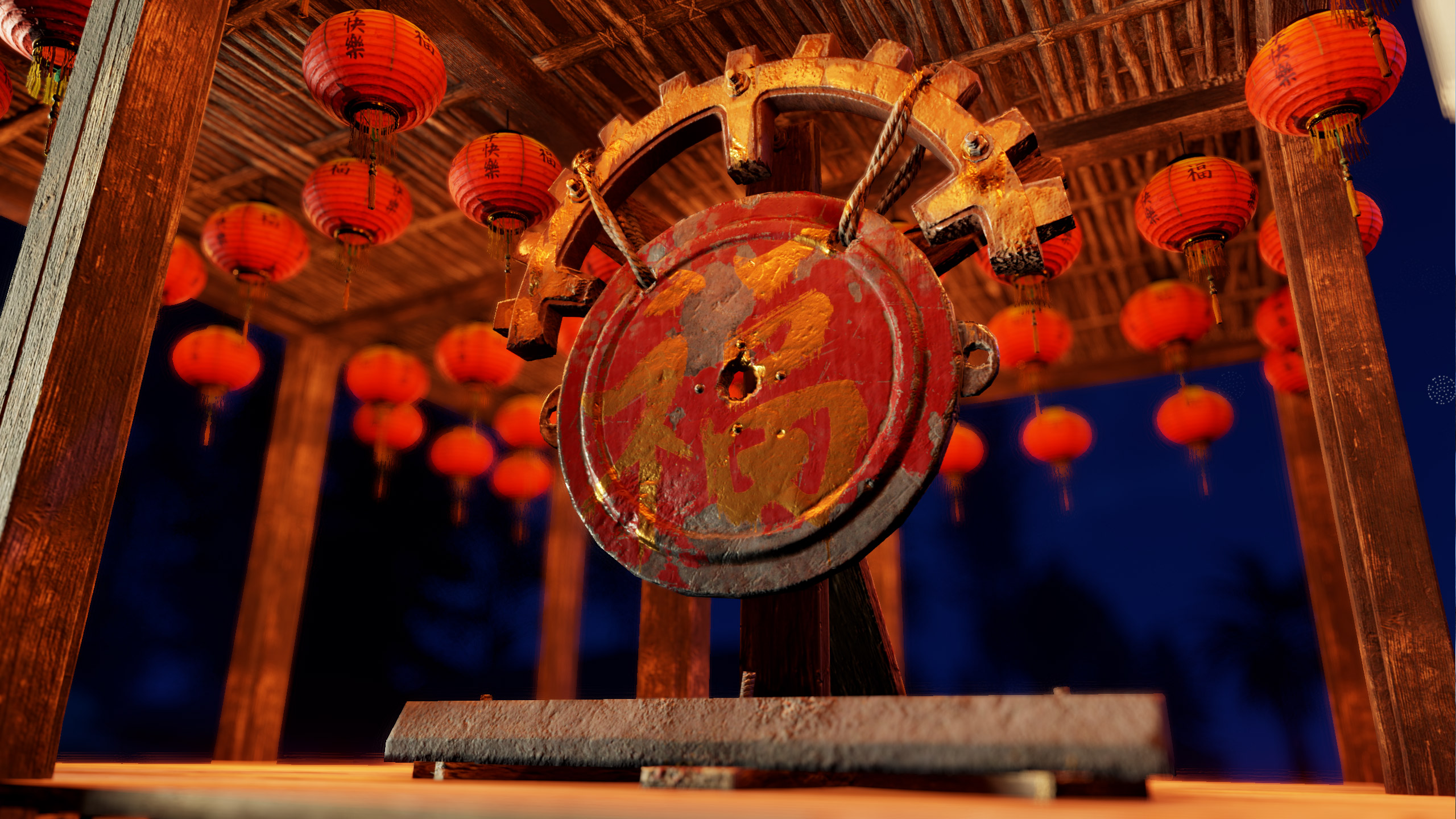 Lunar new year 2020 steam фото 101