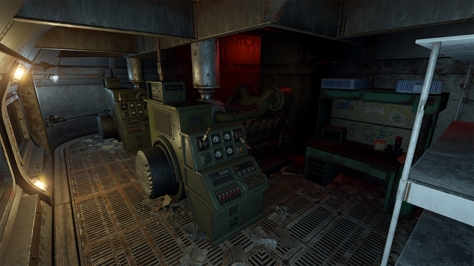 Rust goes underwater as Going Deep expansion launches - Neoseeker