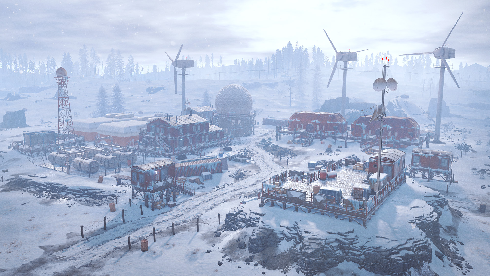 Arctic update time! — Rustafied