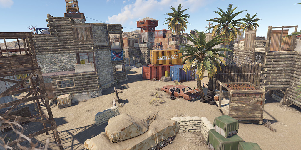 Server banner