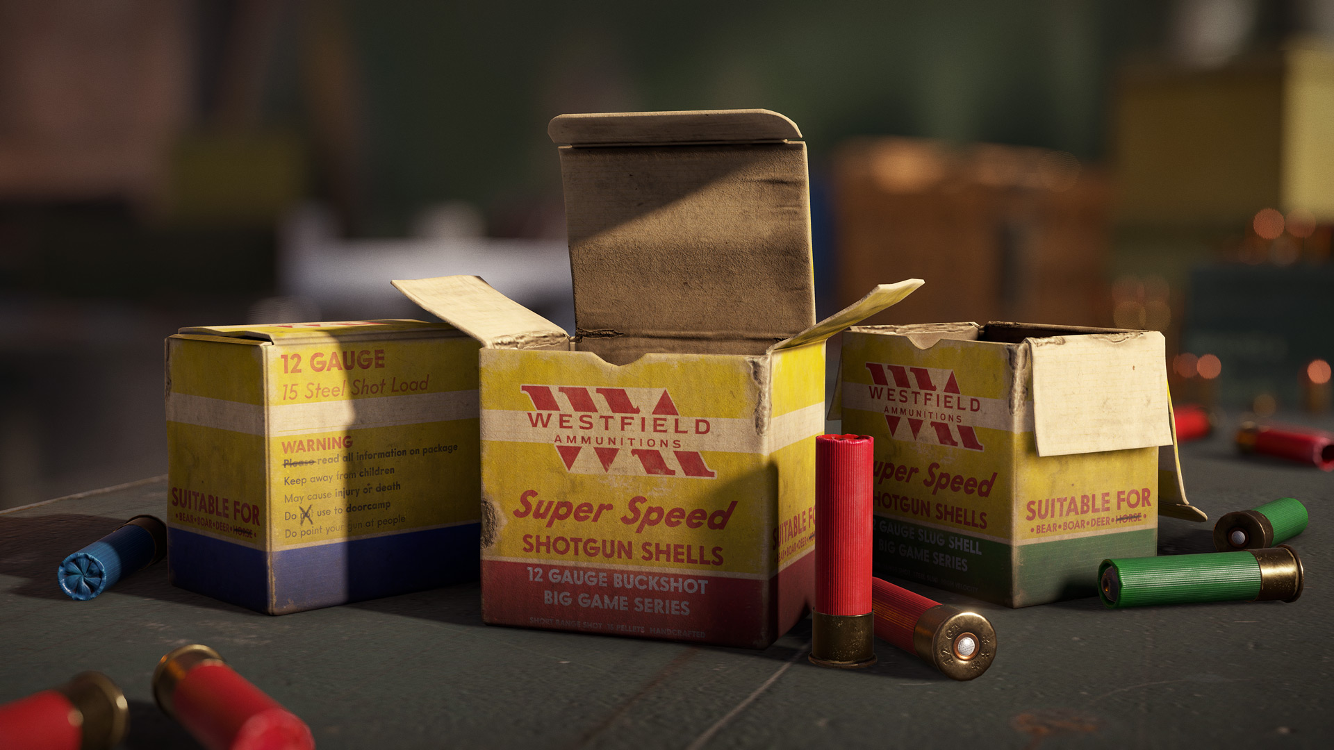 Rust incendiary ammo фото 2