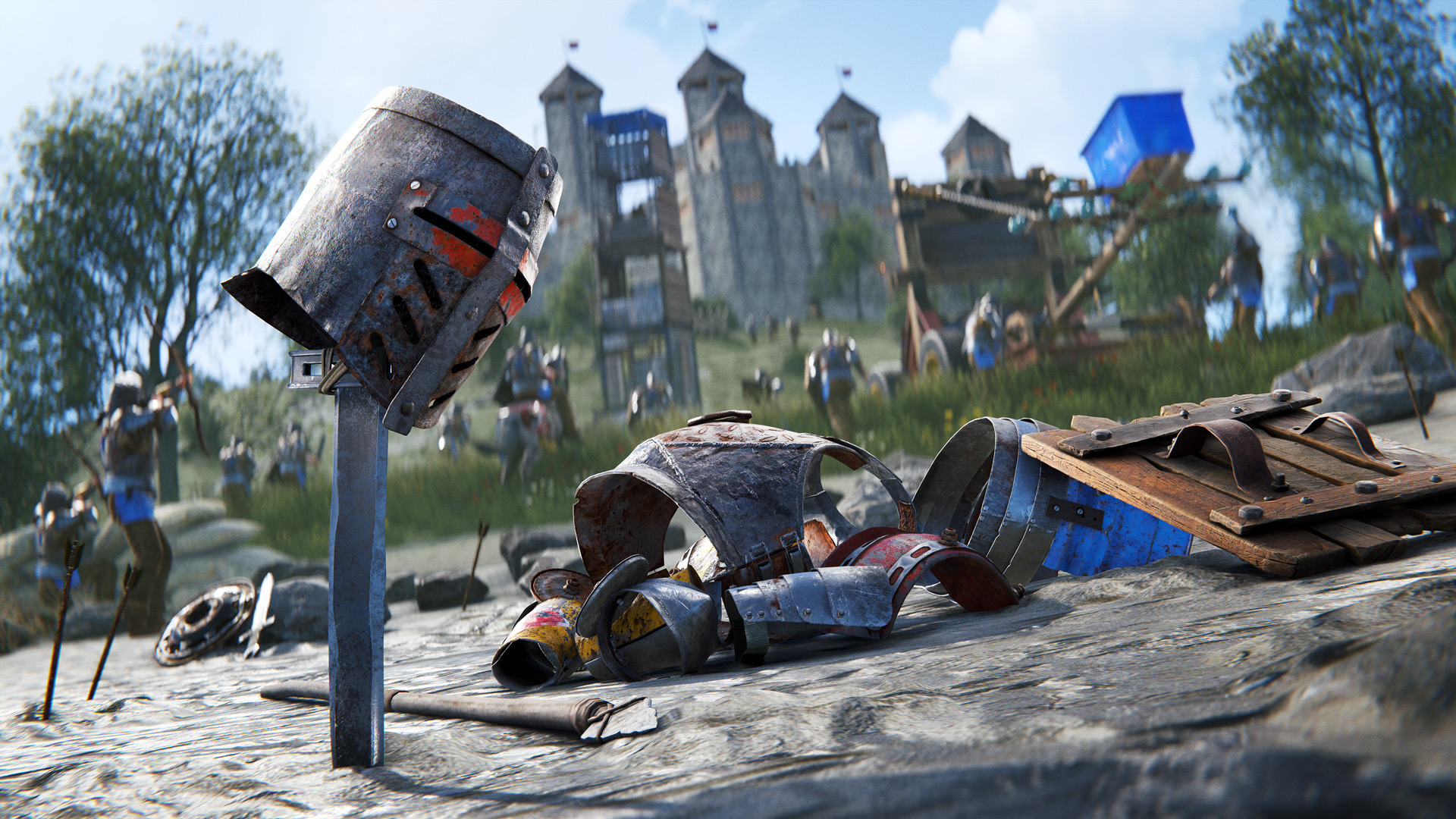 Rusty Moose EU Monthly Rustservers pro