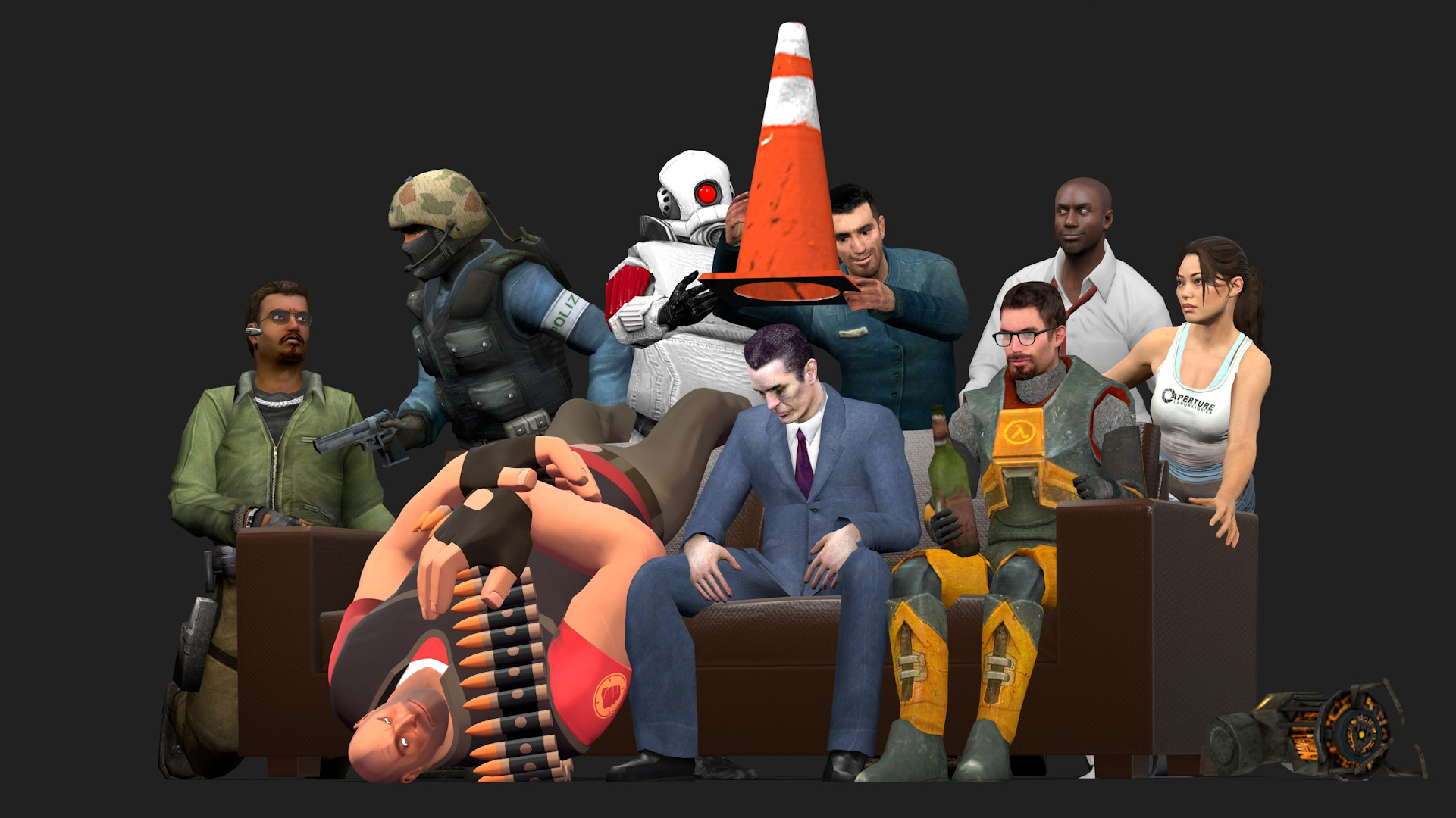 June 2023 Update - News — Garry's Mod