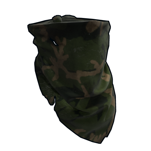 Bandana Mask