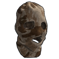 Desert Camo Balaclava