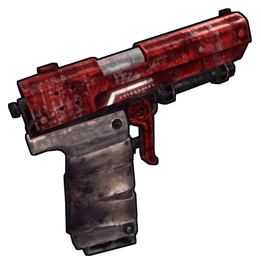 Semi-Automatic Pistol