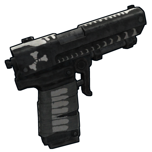 Semi-Automatic Pistol