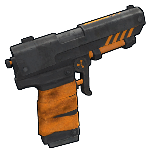 Semi-Automatic Pistol