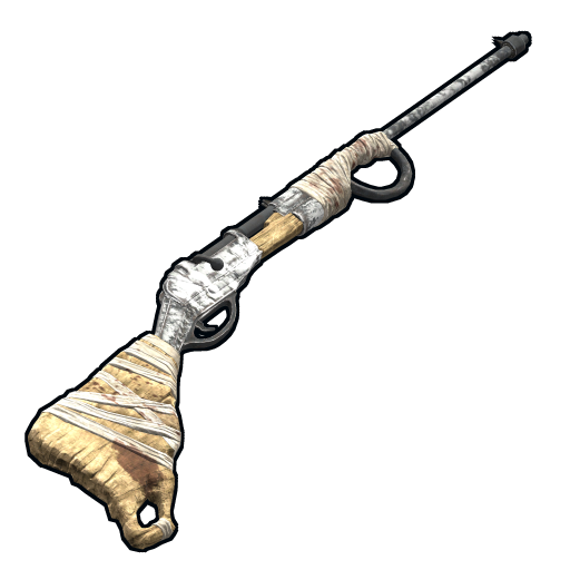 Bolt Action Rifle