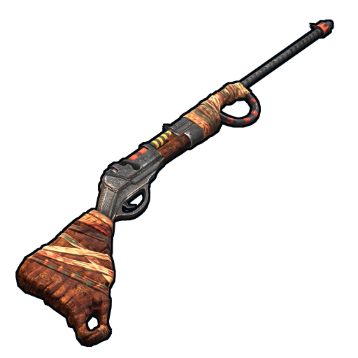 Bolt Action Rifle