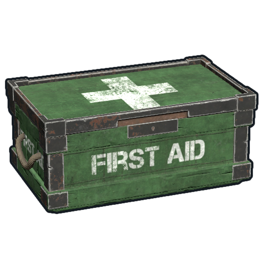 Large Wood Box