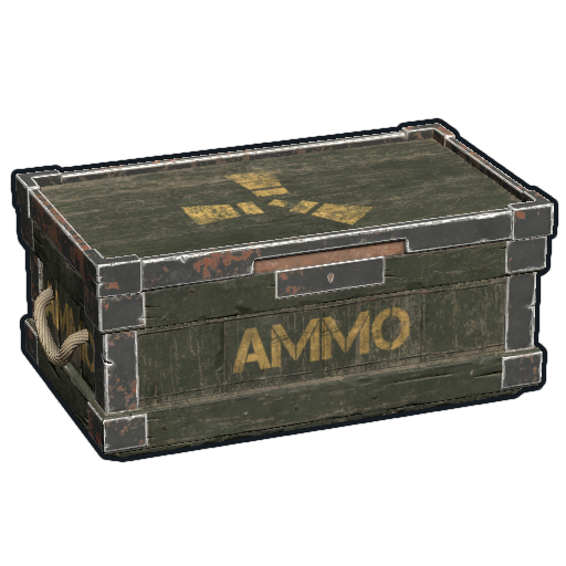 Large Wood Box