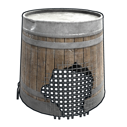 Bucket Helmet