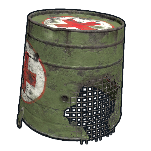 Bucket Helmet