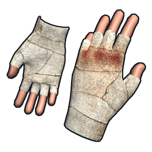 Leather Gloves