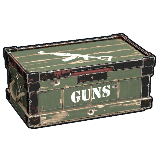 Large Wood Box
