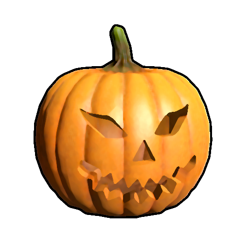 Jack O Lantern Happy