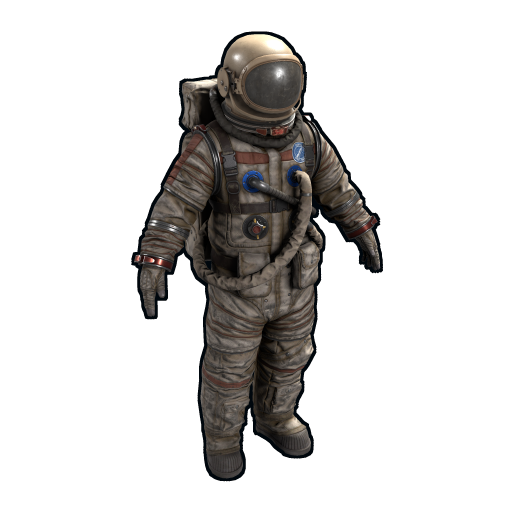 Hazmat Suit