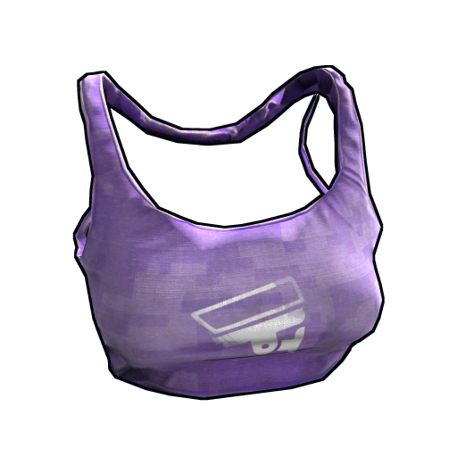 Purple Underwear