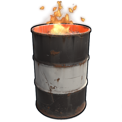 Hobo Barrel