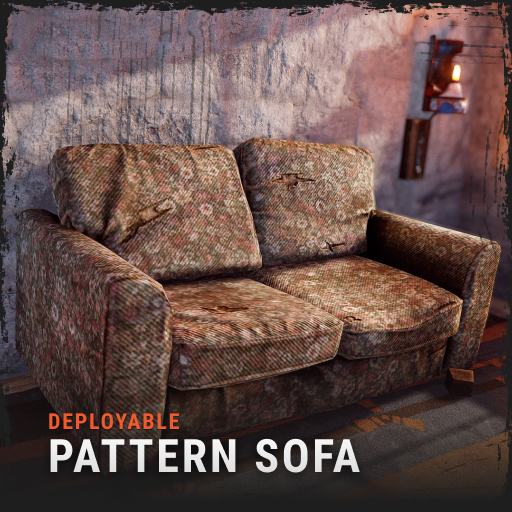 Sofa - Pattern