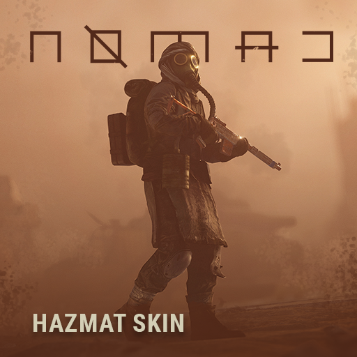 Hazmat Suit