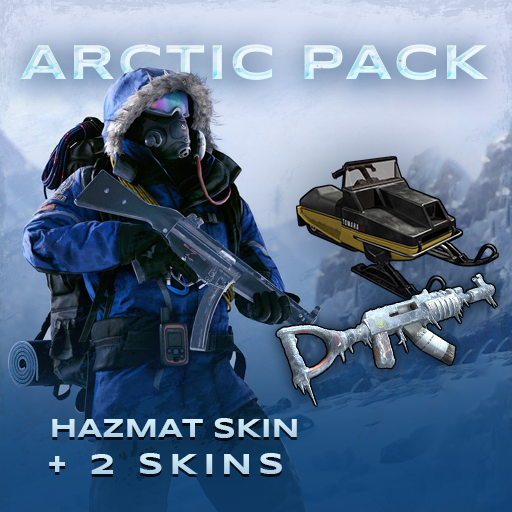 Hazmat Suit