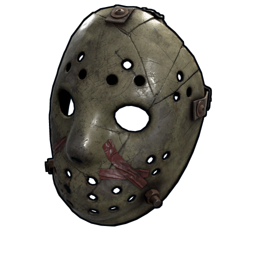 Metal Facemask