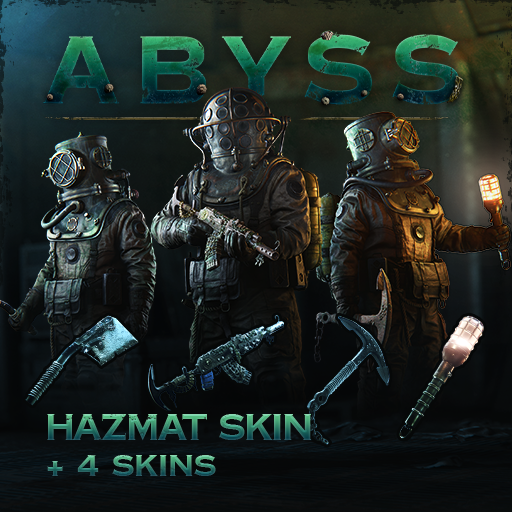 Hazmat Suit