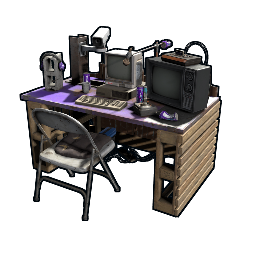 Computer Station