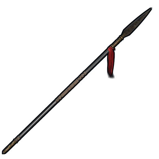 Wooden Spear