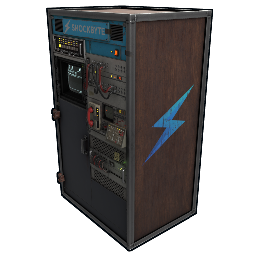 Tool Cupboard