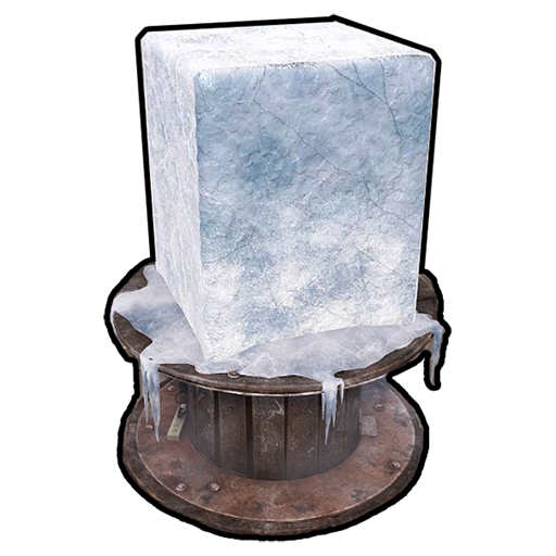 Ice Sculpture