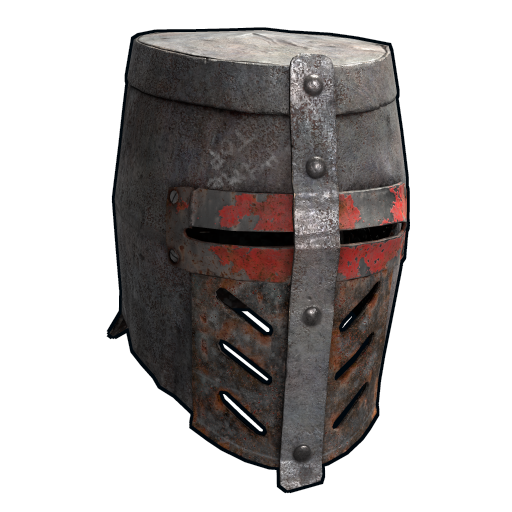 Coffee Can Helmet