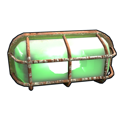 Industrial Wall Light