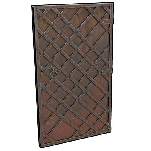 Sheet Metal Door