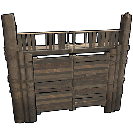Frontier Gate