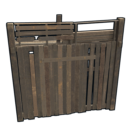 Frontier Wall