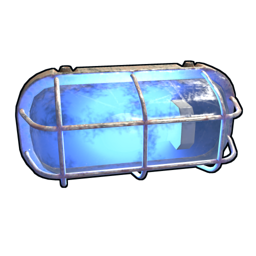 Wicker Barrel
