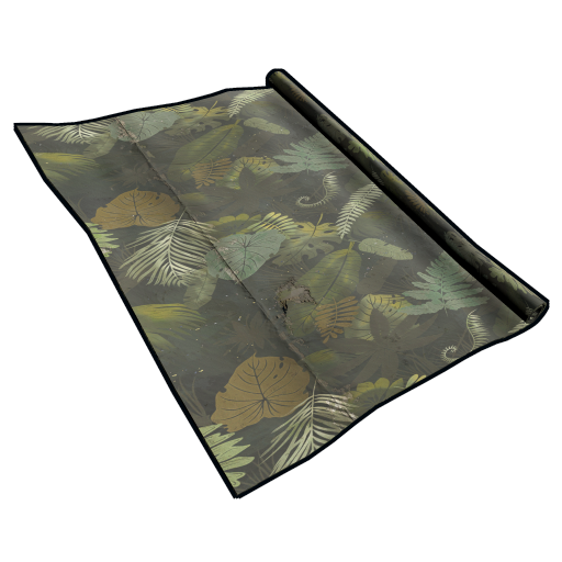 Jungle Leaves