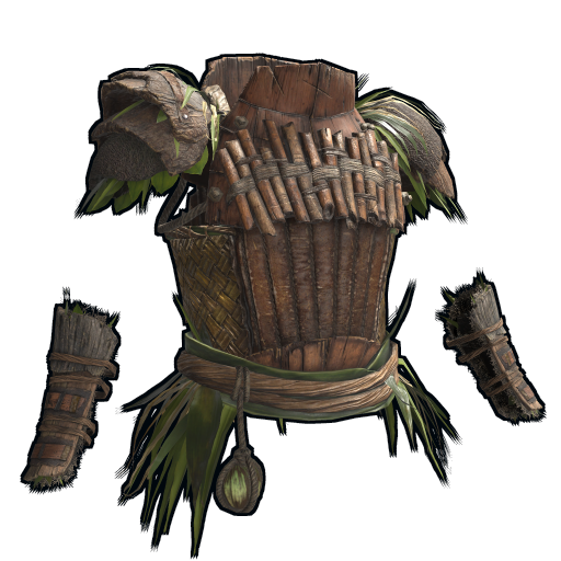 Wood Chestplate