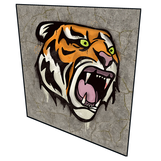Jungle Tiger