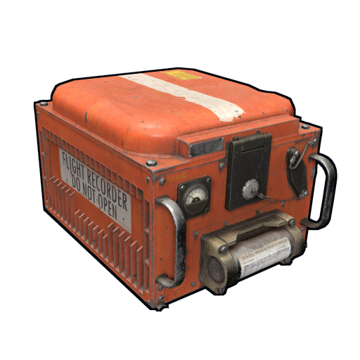 Flight Recorder Box