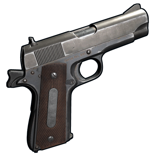 M15 Semi-Automatic Pistol