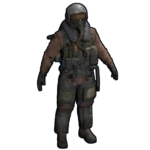Pilot Suit