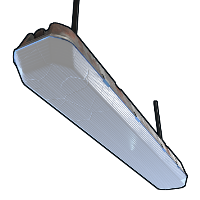Ceiling Fluorescent Light